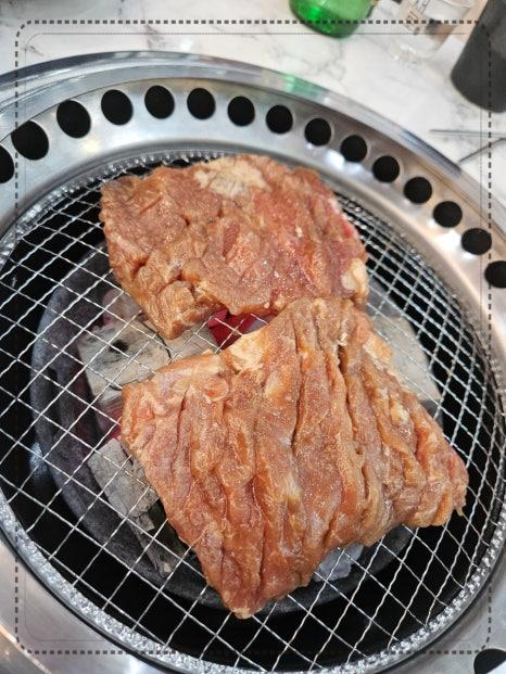 정원갈비 이미지