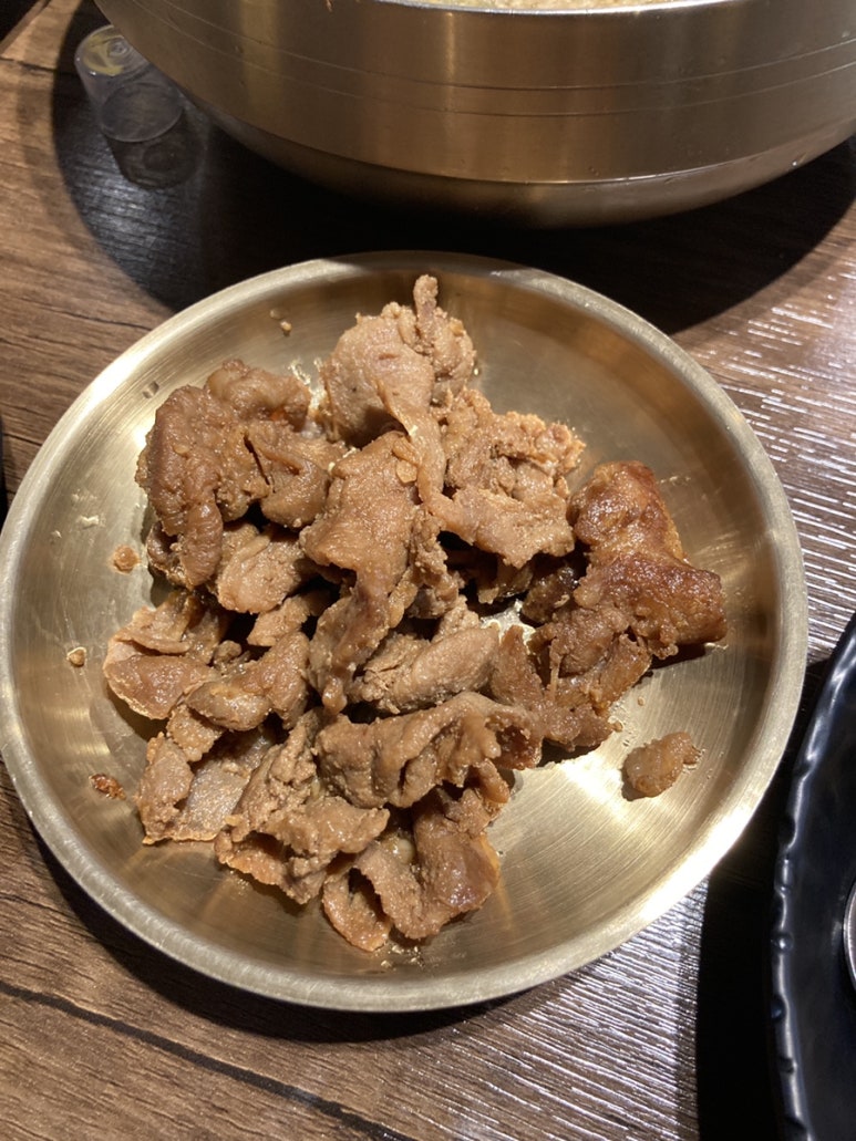 속초코다리냉면 속초돌판짜장 이미지