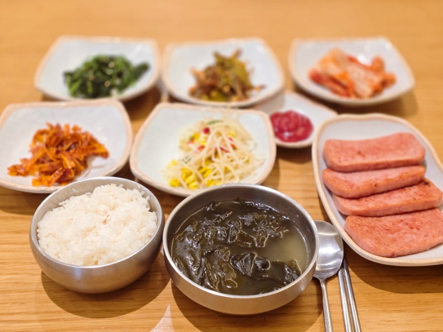 보리사우나내식당 이미지