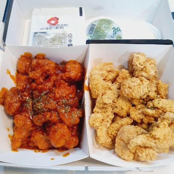 큰손1치킨2피자 금천직영점 사진 2