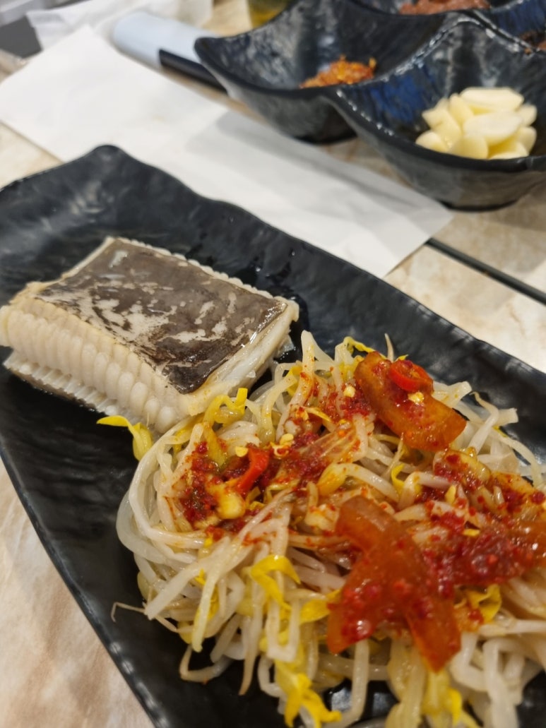 봉담맛집목포홍어 이미지