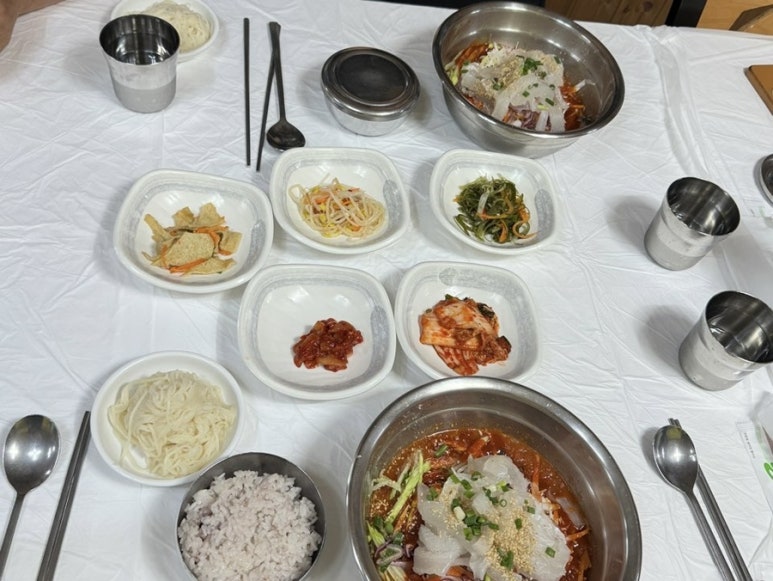 대박이네수지물회 이미지