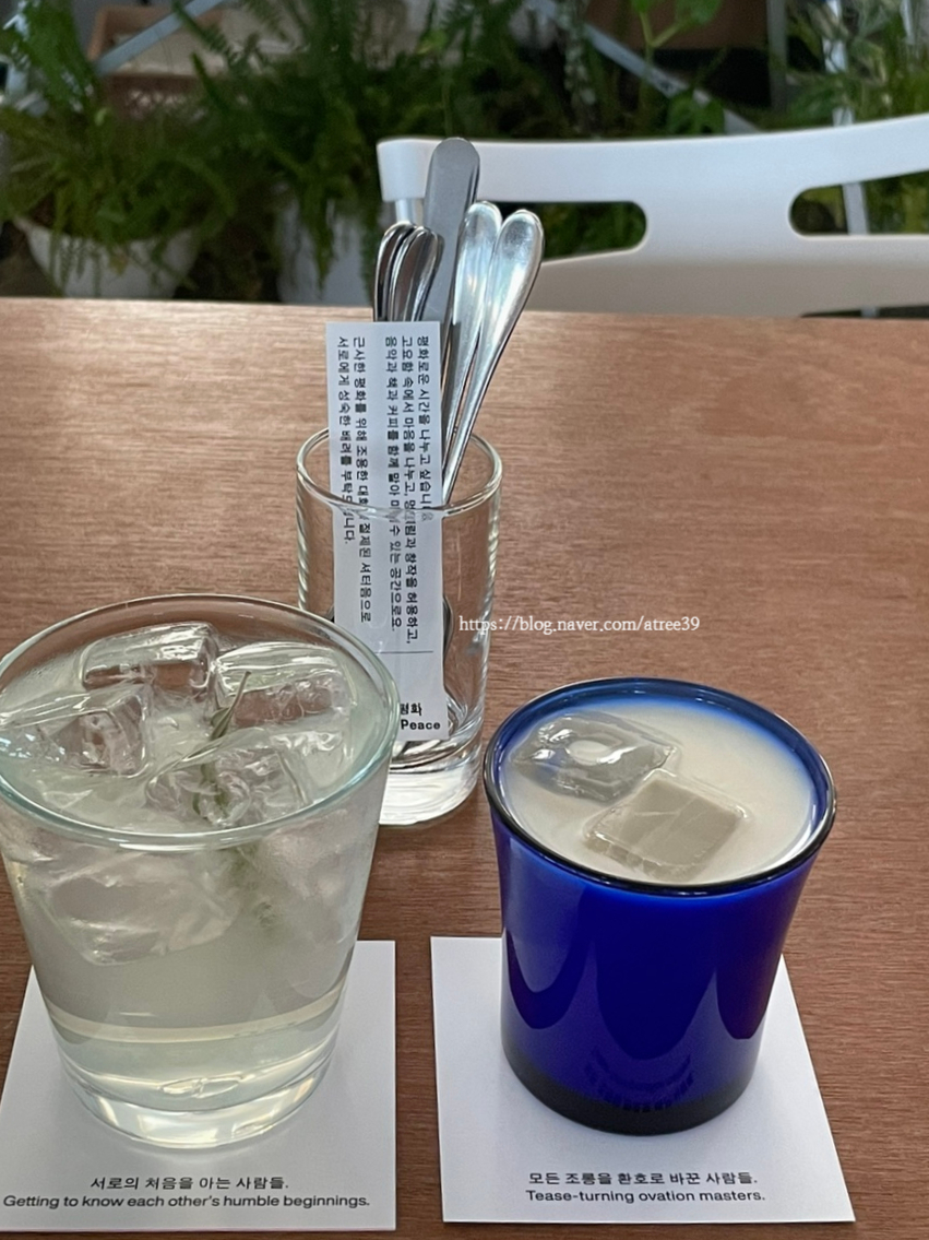 평화와평화;식물상점 이미지