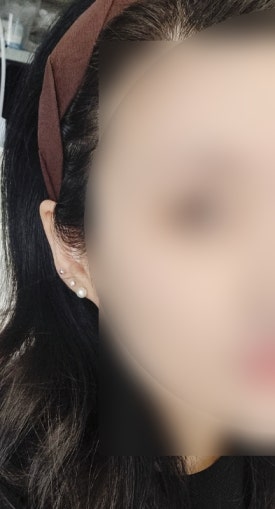 쑥피어싱 이미지