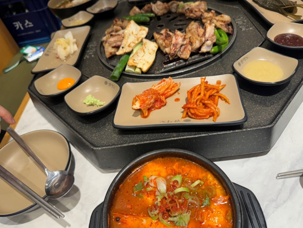 팔각도다산역점 이미지