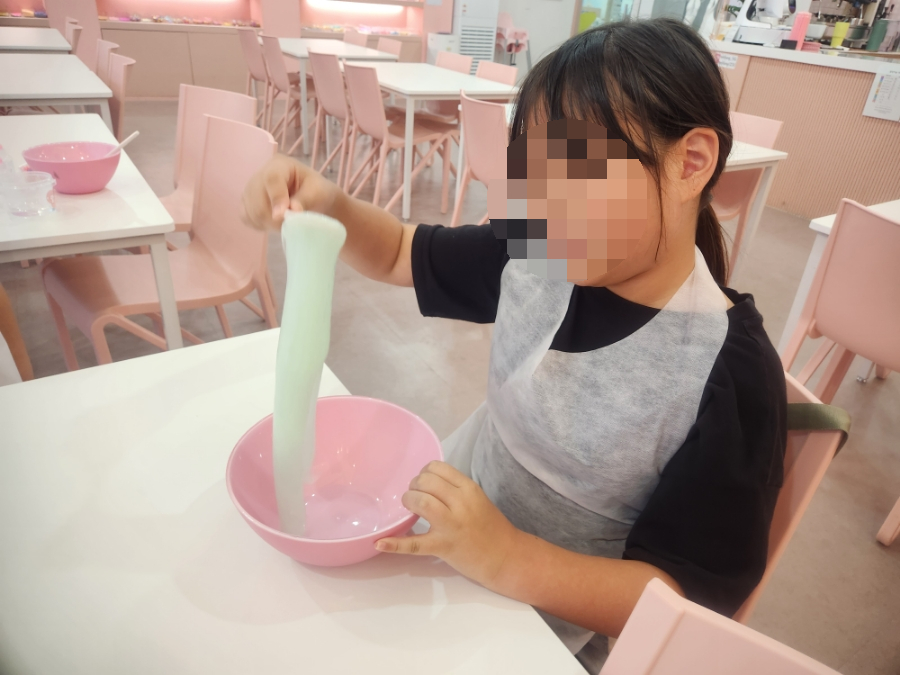 말랑카슬슬라임카페 이미지
