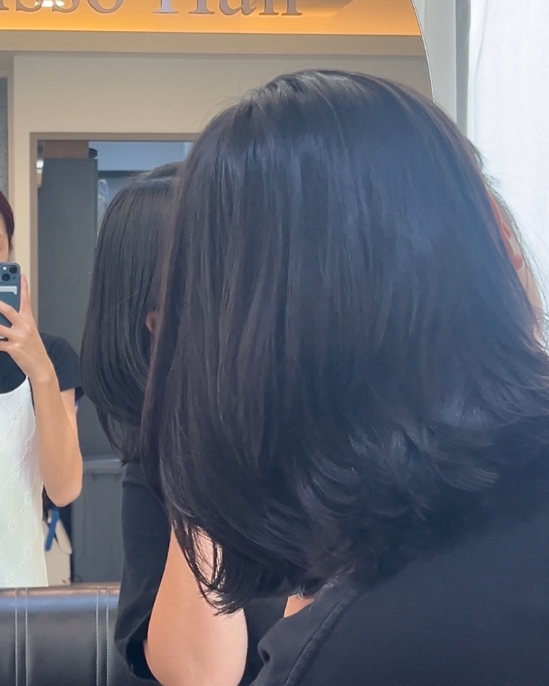 라비쏘헤어 이미지