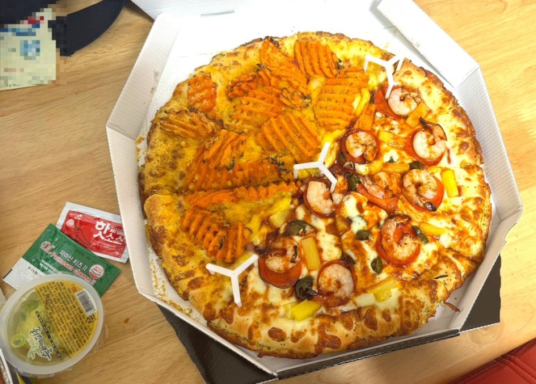 영구스까사맘피자 이미지