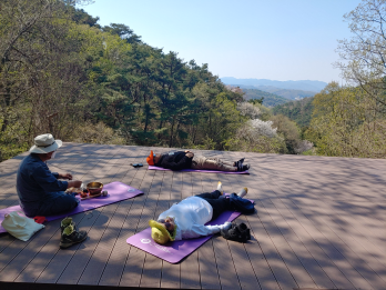 성불산자연휴양림 이미지
