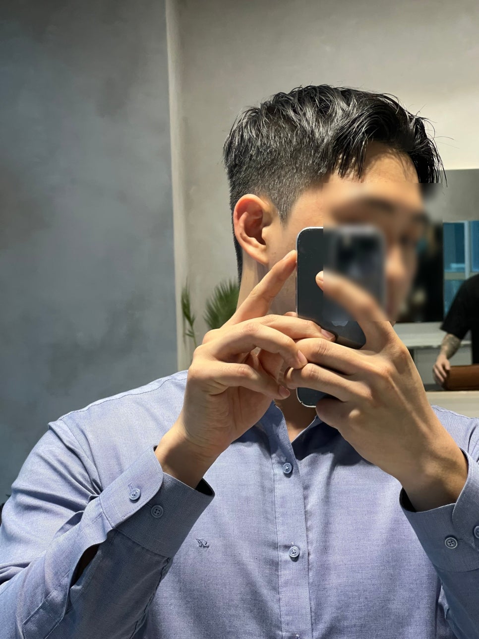 맨리바버샵 이미지