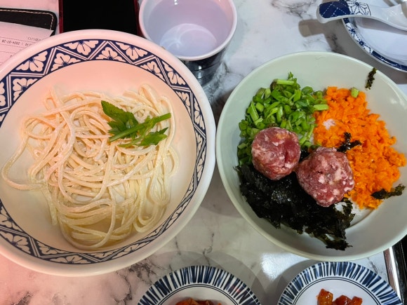 화산샤브 이미지