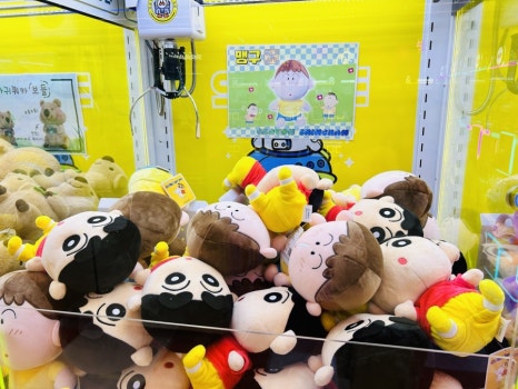 토피아인형뽑기 이미지
