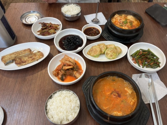 고모네식당 이미지