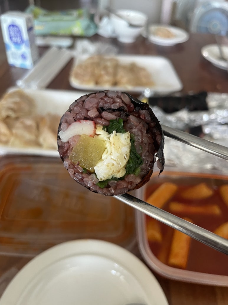 찜분식 이미지
