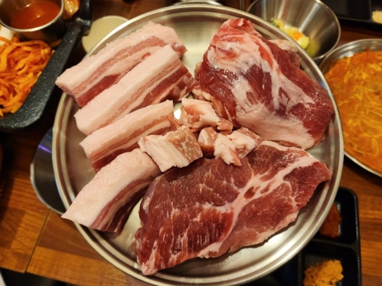 전과돼지찌개 이미지