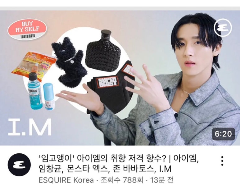 아이엠;임! 이미지