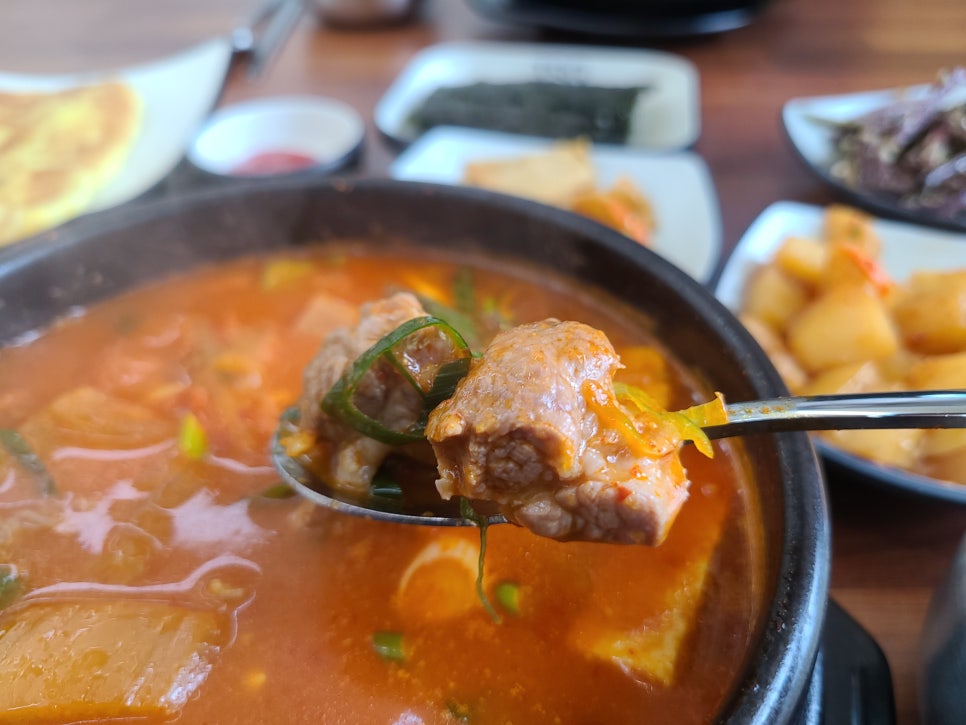천안김치찌개 이미지