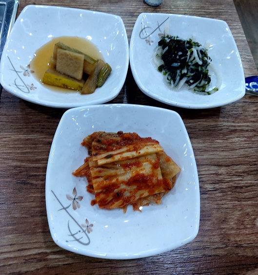 삼백년누룽지백숙 이미지
