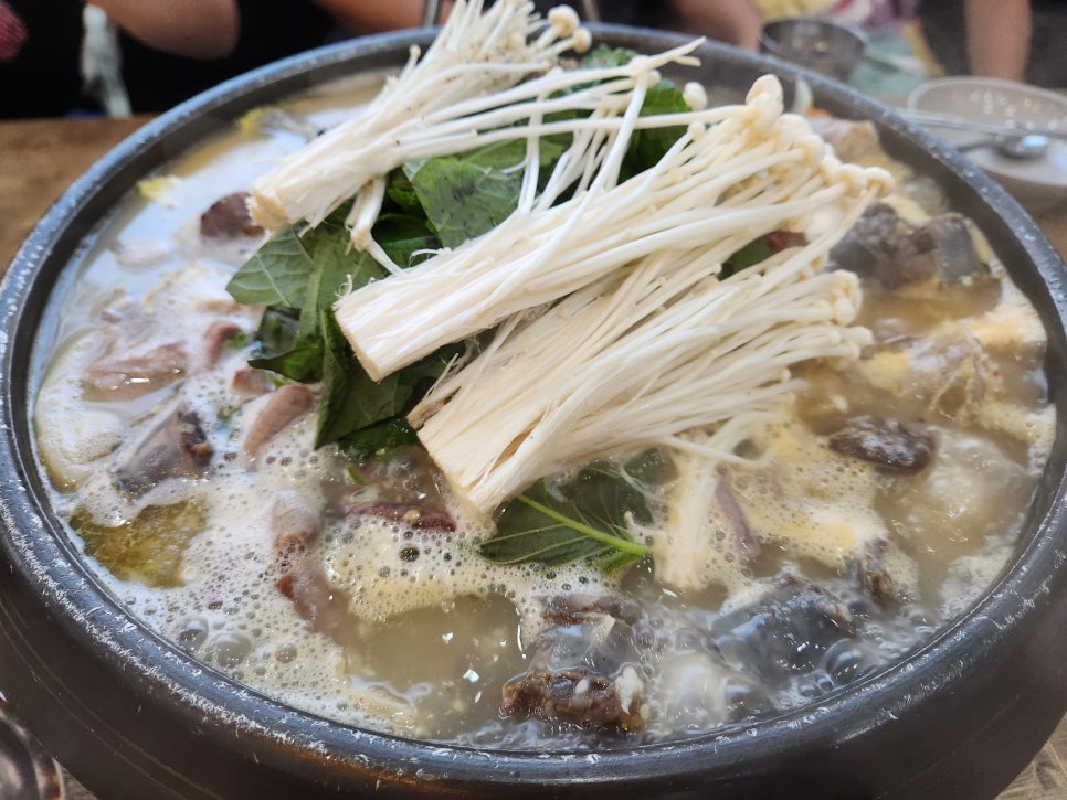 완정 신의주찹쌀순대 이미지