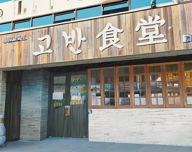 고반식당 이미지