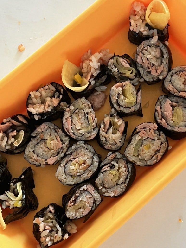 다오니김밥 이미지