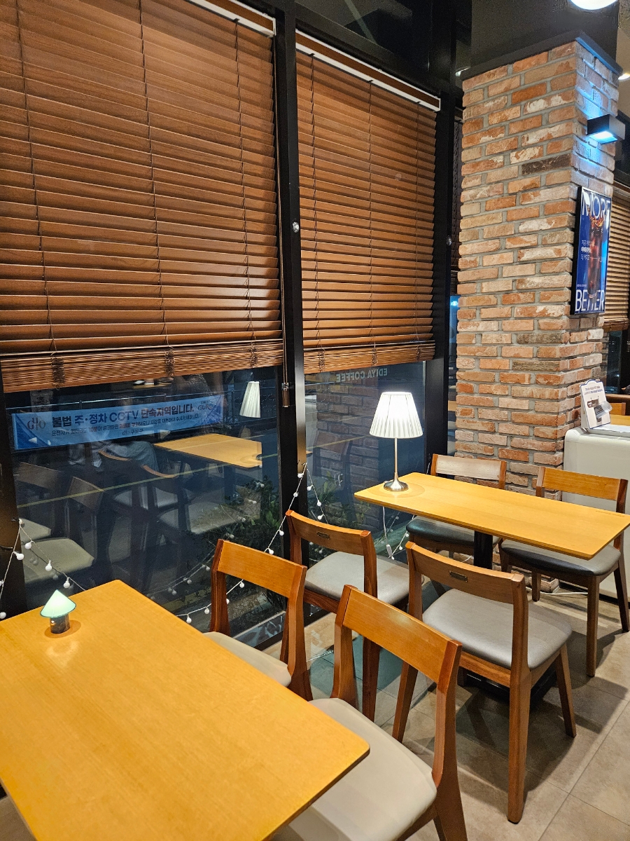 이디야고척스카이돔점 이미지