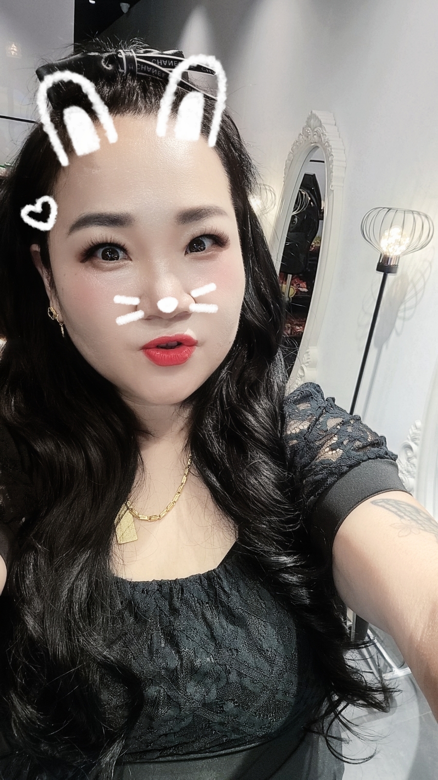 끌어모아미용실 이미지