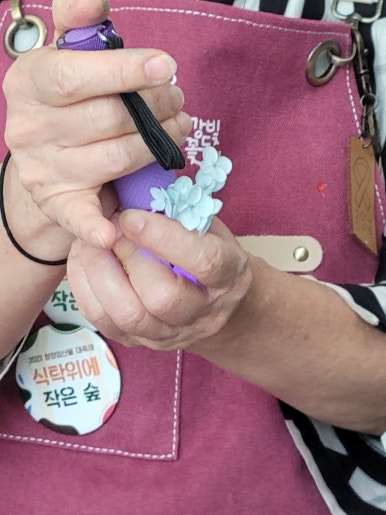 강빛꽃두레 협동조합 이미지