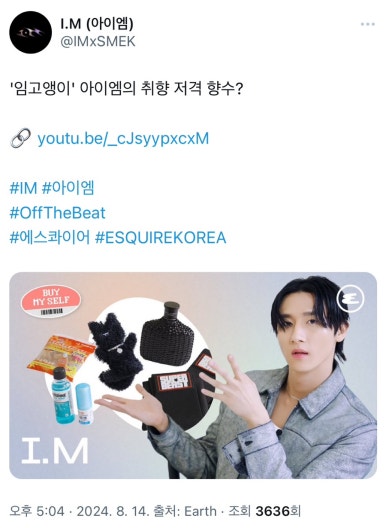 아이엠;임! 이미지