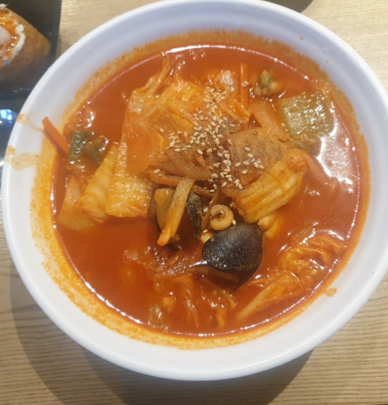 속초중앙시장해물짬뽕 이미지