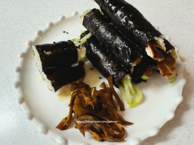 와우꼬마김밥 이미지