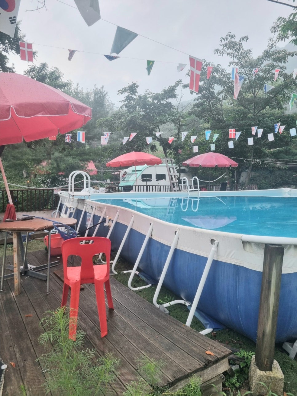 산정호수글램핑 이미지