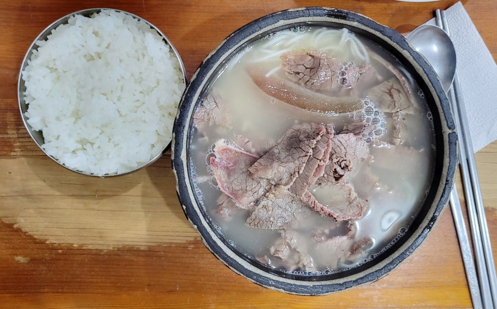 마포설렁탕 사진 6