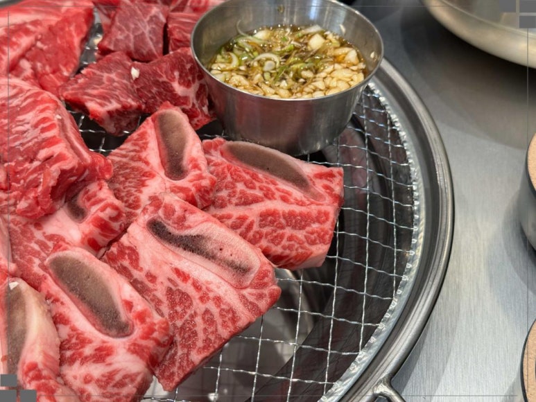 팔도소갈비천호 이미지