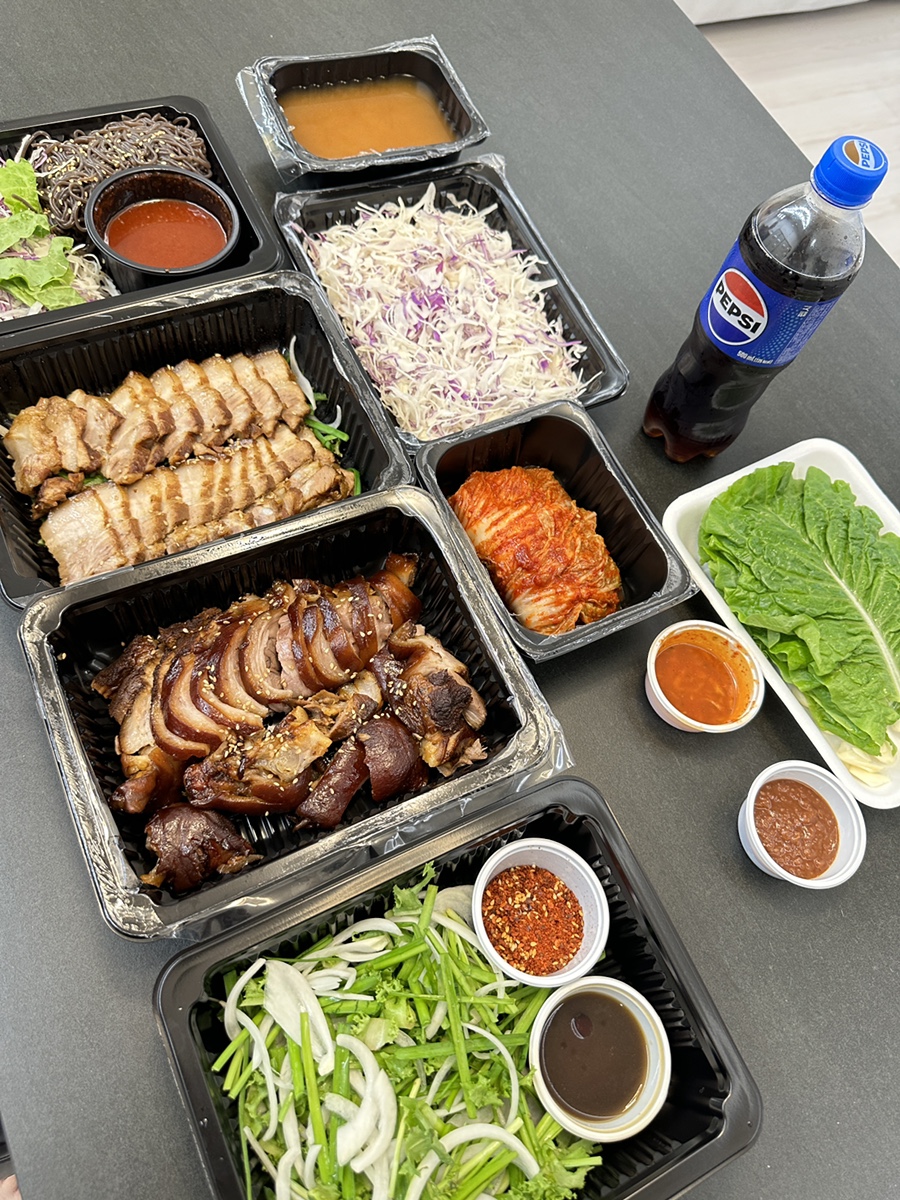 아라족발 이미지