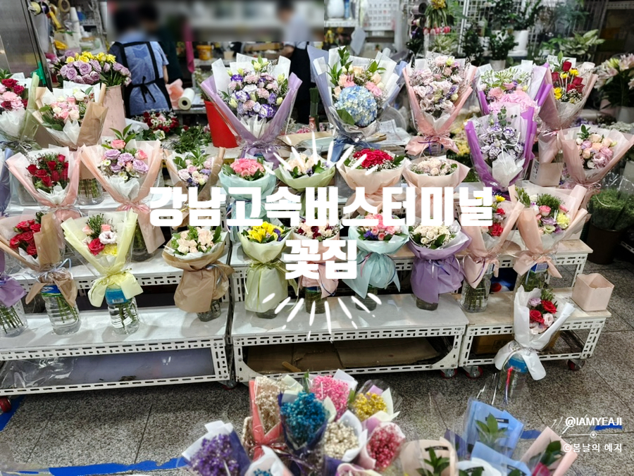 강남꽃직매장 이미지