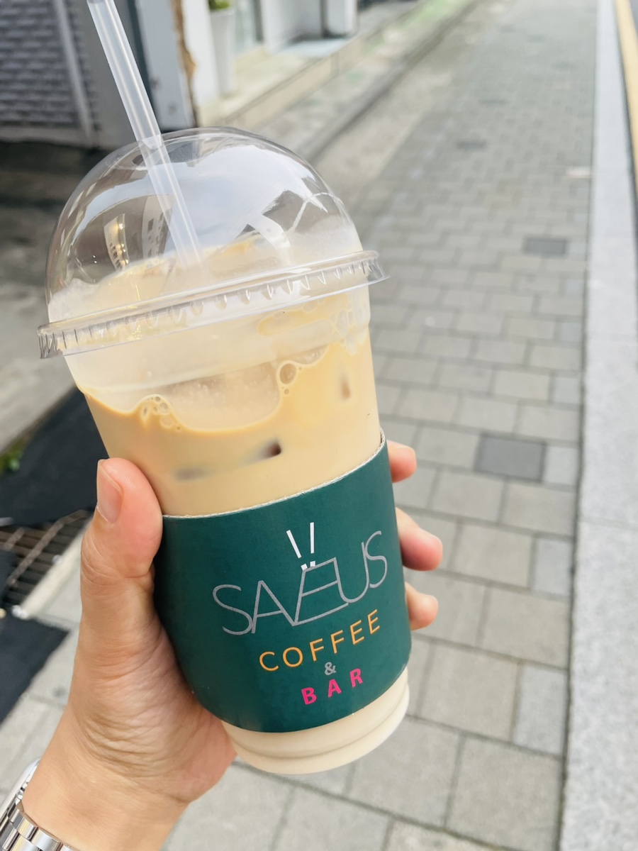 세이브어스커피 이미지