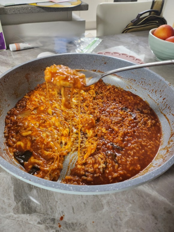 고향즉석떡볶이 이미지