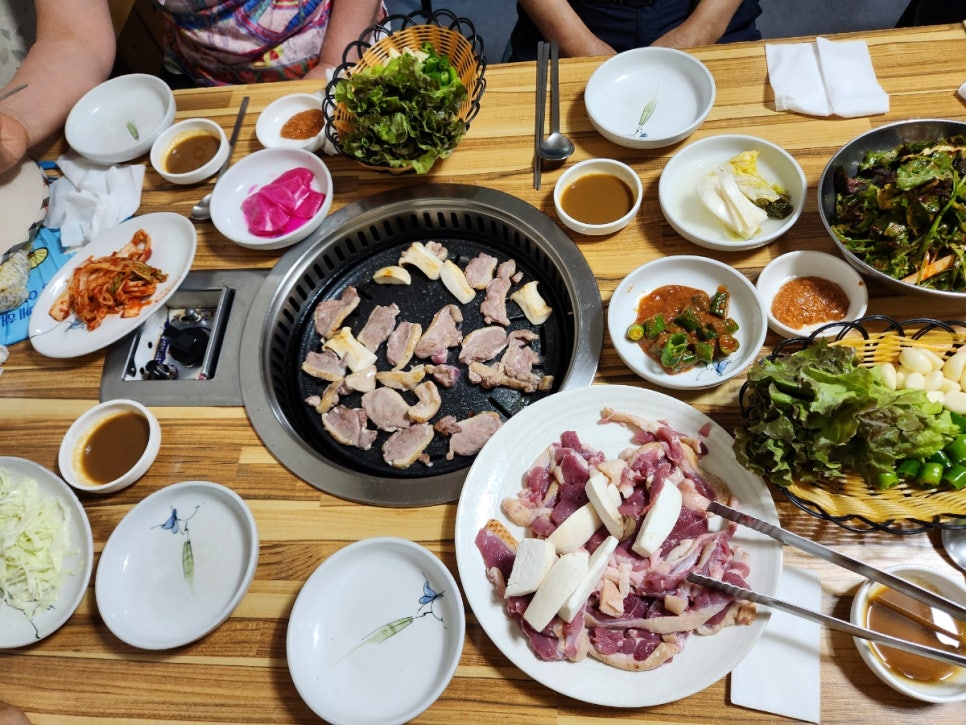 산오리가든 이미지