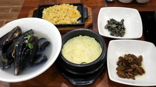 회앤조개 이미지