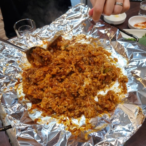 부산자갈치왕꼼장어 이미지
