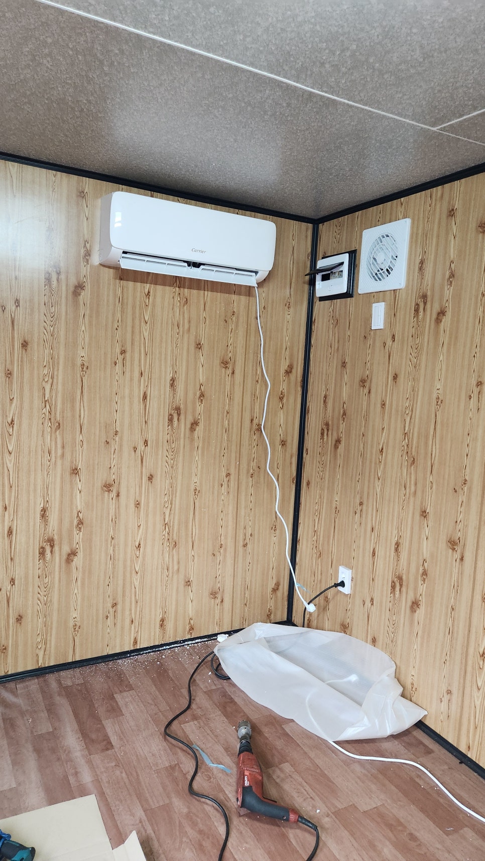 냉난방에어컨설치 이미지