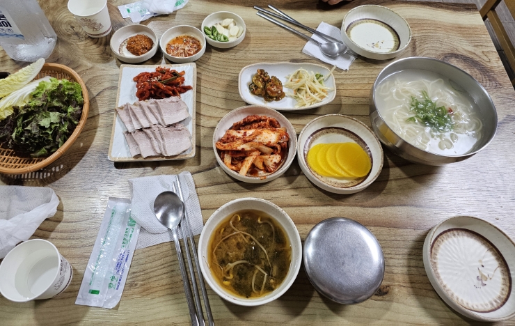진성보쌈 이미지