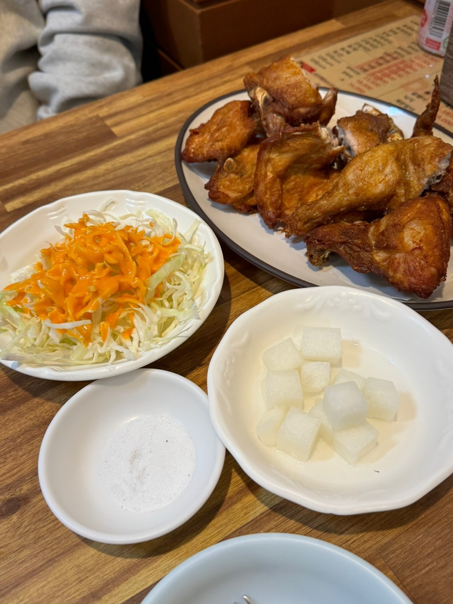 DK동키치킨 잠실나루점 사진 7