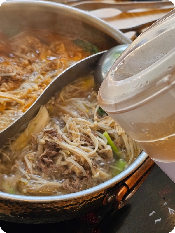 샤브올데이 부산화명점 이미지