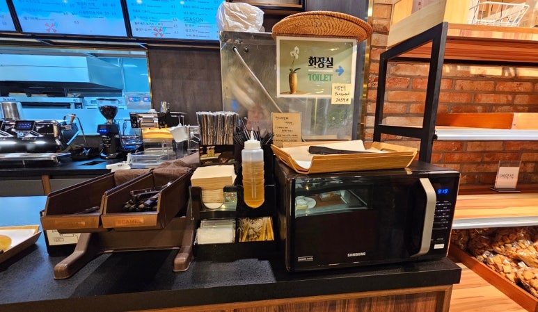 카페빵선생 운서역점 이미지