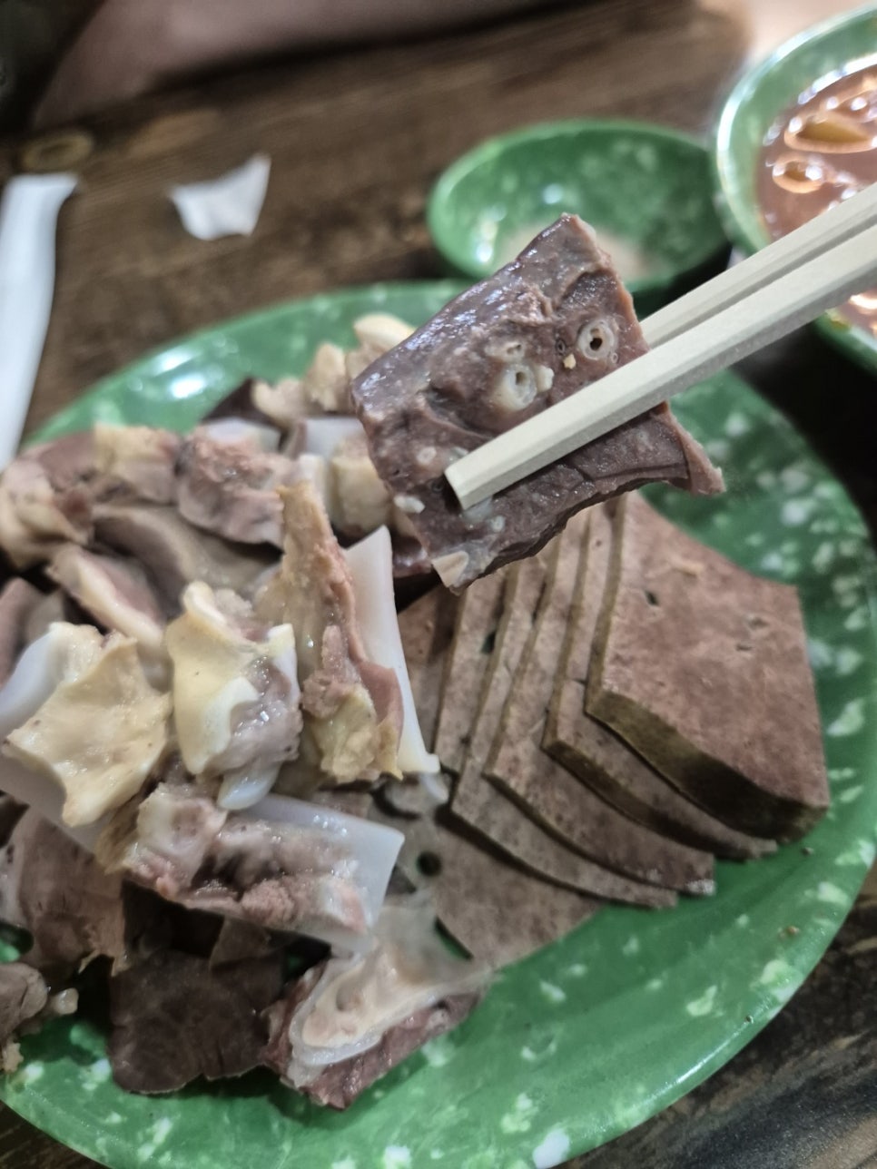 기백분식토스트 이미지