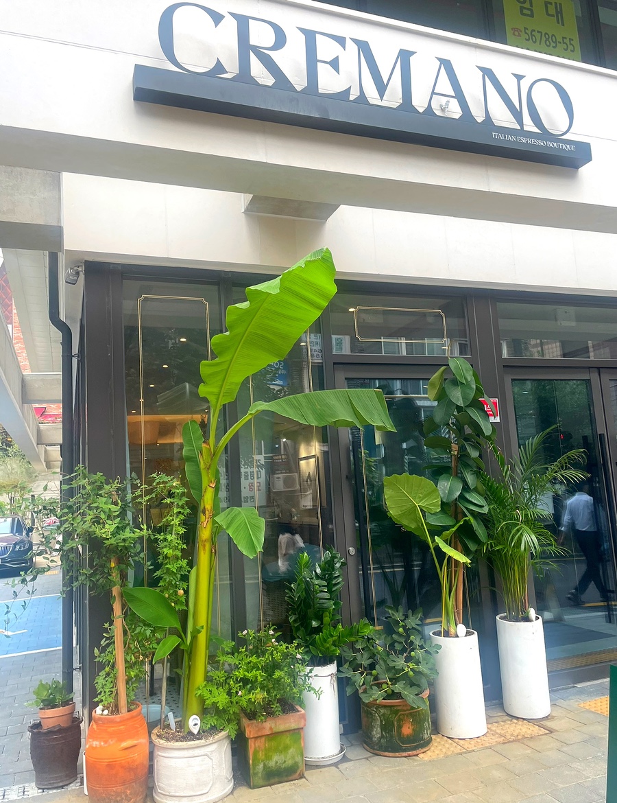 크레마노 교대점 이미지