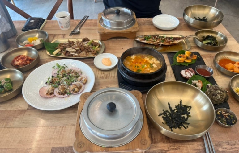 회운정횟집 이미지