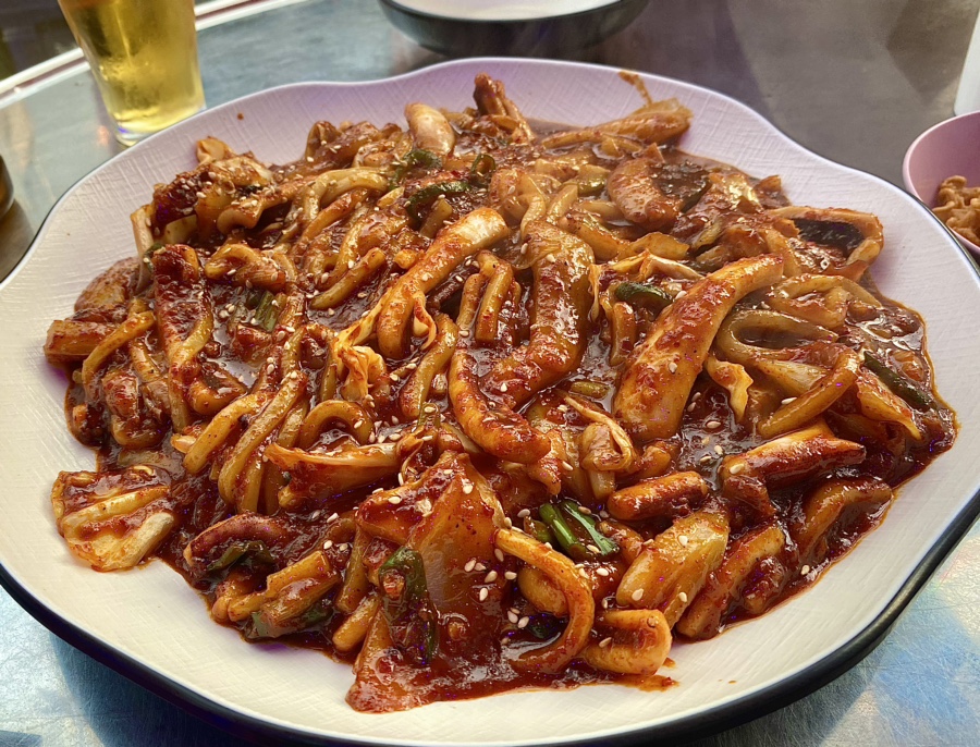 상봉포장마차 이미지